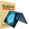 YINOVEEN 2 Pack 14 inch Tempered Glass Screen Protector for Lenovo Flex 5 14/ Yoga 7i 14/ Slim 7i 14/ Yoga 9i 14" with Aspect Ratio 16:10 Laptop, 9H, Tempered Glass Screen Film Guard view 1