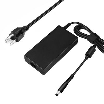 120W Power Cord Charger Compatible with HP Thunderbolt Dock 120W G2 2UK37AA G4 4J0A2AA G2 HSN-IX01 AC Adapter 906329-002 902369-003 902369-002 740243-001 (7.4 * 5.0mm Connector)