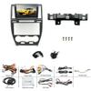 EWLSAC Android 13 Double Din Car Stereo for Land Rover Freelander 2 LR2 2007-2012 9 Inch HD Touch Screen Car Audio Receiver with GPS Navigation Bluetooth Head Unit Supports Backup Camera(2G+32G) view 2