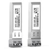 2PCS 10GBase-SR SFP+ Module, Multi-Mode LC Ethernet Transceiver, 10G 850nm MMF up to 400m, Compatible with Cisco SFP-10G-SR, Meraki, Ubiquiti UF-MM-10G, Mikrotik, Netgear, HPE, TP-Link, Aruba and More view 1
