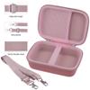 khanka Hard Travel Case for Kodak smile+/ Kodak Smile Plus Wireless Digital Instant Print Camera with Effect-Changing Lens, 2x3 Sticky-Backed Photo Prints,Case Only (Pink) view 4