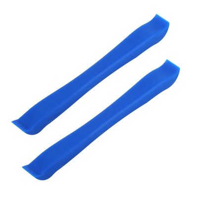 6Pcs Professional Plastic Nylon Spudger Pry Bar Opening Tool for Game Console Controller Laptop Phone Disassembly Repair Kit