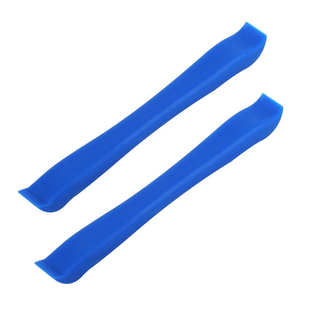 6Pcs Professional Plastic Nylon Spudger Pry Bar Opening Tool for Game Console Controller Laptop Phone Disassembly Repair Kit