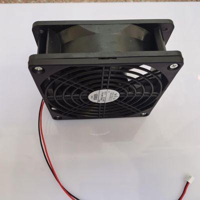 12038KL-24M-WAA 24V 0.32A 120X120X38MM 2-Wire Cooling Fan