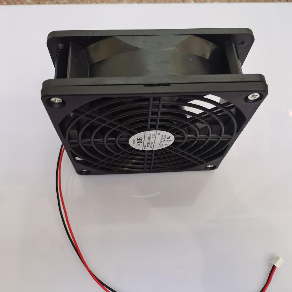 12038KL-24M-WAA 24V 0.32A 120X120X38MM 2-Wire Cooling Fan