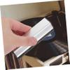 Angoily Vinyl Record Cleaning Brush -Static Portable Cleaner for Vinyl Records High-Grade Material Removes Dust Debris Upgrade Your Listening view 4