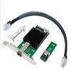 10G Ethernet Network Adapter,82599, 1 SFP+ Port, Switch for Secure Gigabit Connectivity view 1