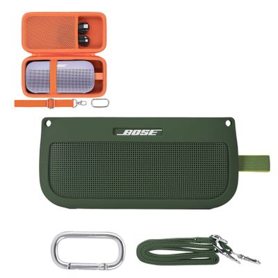Hard+Silicone Case for Bose SoundLink Flex Speaker