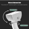 UQISOVI CCTV Security Camera Mount Bracket, Telescopic Adjustable Universal Camera Wall Mounting Bracket for CCTV Security Camera, L Type (23.6-47.2inch) view 4