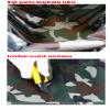 CHASING BIRDS Camouflage Waterproof Opaque Anti-UV Rain Covers Raincoat for Camera and Lens Compatible with Canon Sony Nikon Sigma Tamron Fujifilm Olympus 300/400/500/600/800mm (Forest, M) view 4