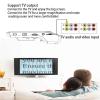 GEHPYYDS Handheld Digital Video Magnifying Glass,3.5 Inches 320 * 240 Screen,Portable E-Reader 2~25 Times Magnifying Glass,8 Image Color,Suitable for Myopia,Visually Impaired People,White view 4