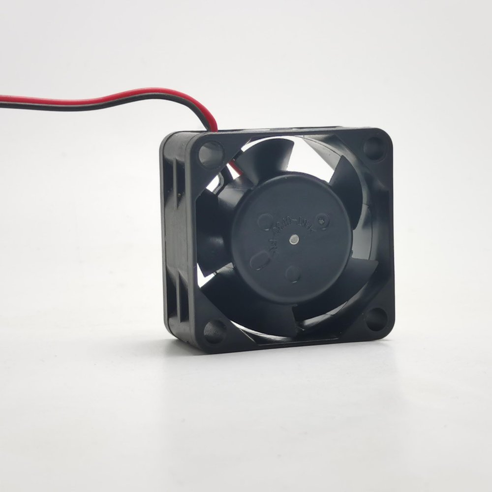 04020VA-12M-AA 40x40x20mm 12V 0.11A 2-Wire Cooling Fan