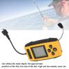 XHTLLO High Definition LCD Fish Finder Wired Sonar Detector for Boat Fishing view 3