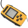 XHTLLO High Definition LCD Fish Finder Wired Sonar Detector for Boat Fishing view 4