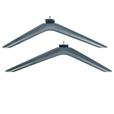 Beyution Base Stand Leg for TV Comapatible with Hisense 75U6G 75A66FUA 75" 4K ULED Smart TV,with Screws and Installation Instructions