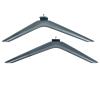Beyution Base Stand Leg for TV Comapatible with Hisense 75U6G 75A66FUA 75" 4K ULED Smart TV,with Screws and Installation Instructions view 1