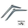 Beyution Base Stand Leg for TV Comapatible with Hisense 75U6G 75A66FUA 75" 4K ULED Smart TV,with Screws and Installation Instructions view 3