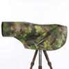 CHASING BIRDS Camouflage Waterproof Opaque Anti-UV Rain Covers Raincoat for Camera and Lens Compatible with Canon Sony Nikon Sigma Tamron Fujifilm Olympus 300/400/500/600/800mm (Green Leaf, L) view 1