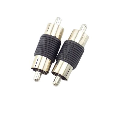 Cosyhat XLJP 1pc/2pcs Aviation Head M12 4Pin Male Female to BNC DC RCA Male Female Extension Connector Cable Adapter 35cm Long for CCTV Camera Security (Color : Type 4)