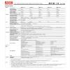 Mean Well MFM-15-24 15.1W High Reliable Green Medical On Board Type MFM-15 24V 0.63A view 2