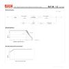 Mean Well MFM-15-24 15.1W High Reliable Green Medical On Board Type MFM-15 24V 0.63A view 3