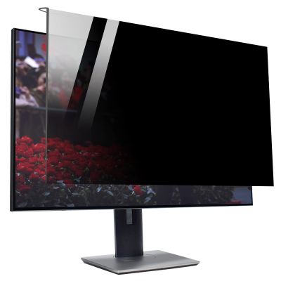 JC JCSKY Acrylic Computer Privacy Screen, 18-32 Inch Universal Screen Privacy Shield, Eye Protection Anti-Fingerprint Protector Film,20/22in 491x320mm