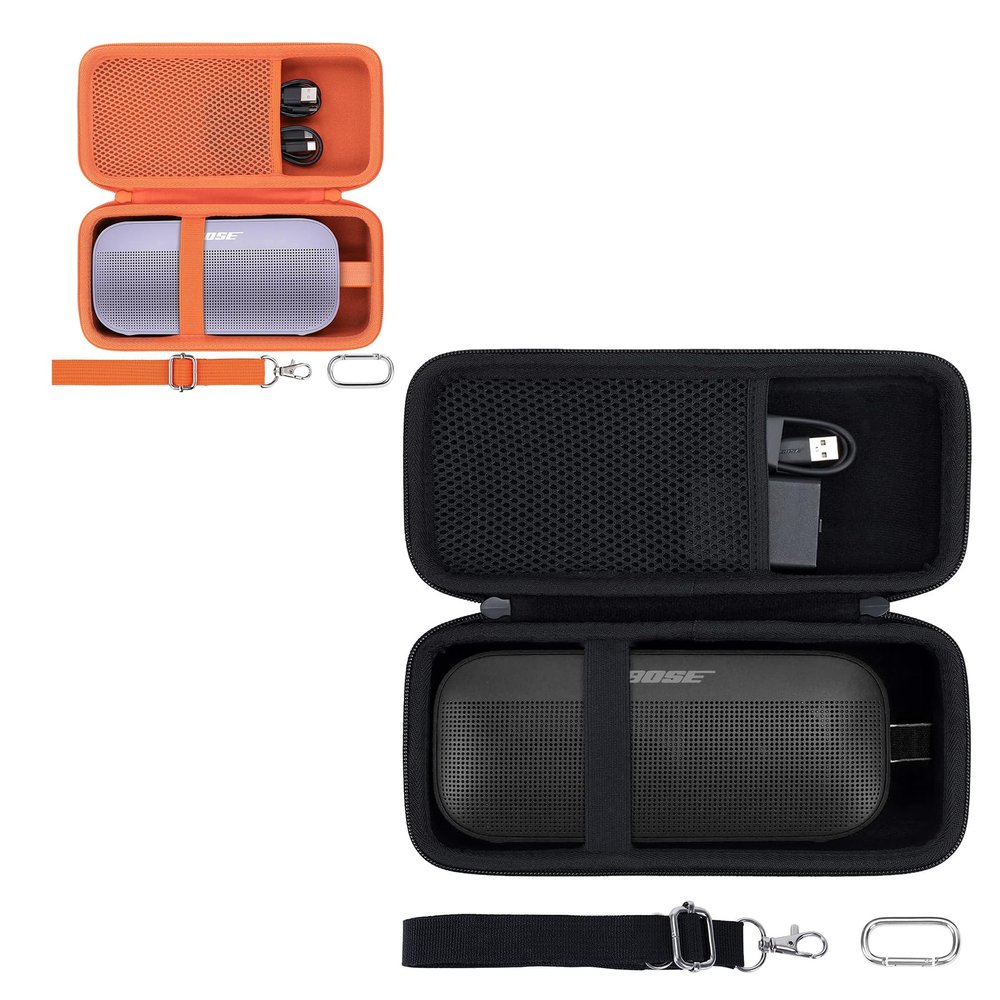 co2CREA Hard Case for Bose SoundLink Flex Speaker