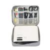 CaGerritying Bag Case Storage Organizer for Projectors and Accessories (Grey, Single), Gray view 3