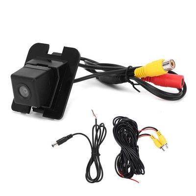 170 Reverse Camera Rear View Camera Backup Monitor Parking Monitor Practical HD Fits for S Class W204 S600 S550 S500 S400