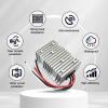 12V to 48V DC Step Up Converter Boost Converter 15Amps 720W Voltage Regulator Waterproof Power Adapter for Golf Cart Club Car LED Light view 4