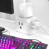 Lifeware, 3 A/C Outlets 6ft. High Density Extension Cord, Cord Length 6 ft, Model# CPAT600-032 view 2