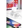 Lifeware, 3 A/C Outlets 6ft. High Density Extension Cord, Cord Length 6 ft, Model# CPAT600-032 view 3