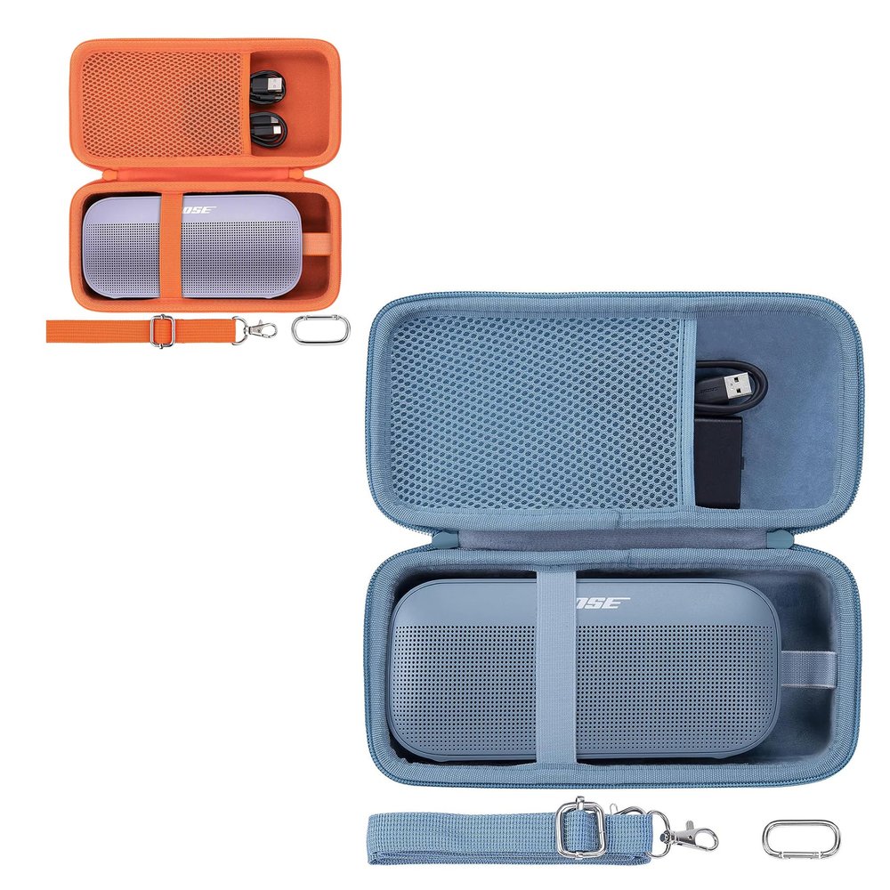 co2CREA Hard Case for Bose SoundLink Flex Speaker