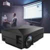 DJXIK Mini 1080P Home Theater Projector, Portable LED Projector 30-130 Inch Projection Size, Compatible with HDMI/VGA/USB/AV, TV Stick, PS4 Etc. view 3