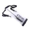 FGDTREE Waterproof Radio Case PVC Carry Case for Swimming Surfings Waterproof Cover for WalkieTalkie Protective Radio Case Handhelds Radio Waterproof Case view 1