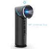 DJXIK 90Rotating Folding Mini Projector 4K, 2.4G/5G Dual-Band WiFi, Support Smart Phone Wireless Same Screen, Portable 3D HD Home Theater,White view 3