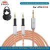 okcsc ZT16 R70X R70XA Upgraded Replacement Cable 16 core OFC high Purity Oxygen Free Copper Hand-Woven Cable, Dual R70X to 6.35MM Extension Cord, for R70X R70XA Headphone 6.35MM 4.92FT view 2