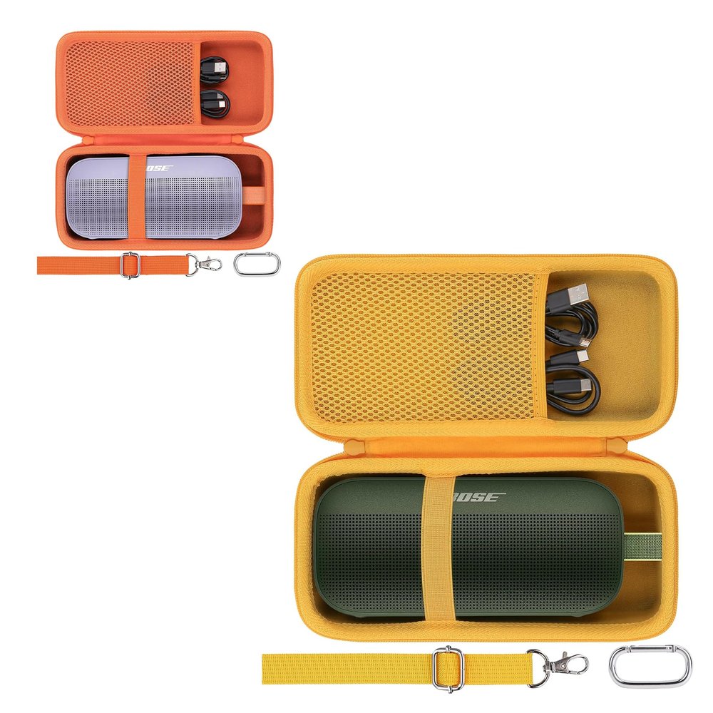 co2CREA Hard Case for Bose SoundLink Flex Speaker