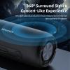 AWEI Portable Bluetooth Speakers, Bluetooth Waterproof Speaker with 31W Stereo Sound,IPX7 Waterproof Wireless Bluetooth Speaker, Double Pairing, for Party, Game Theater, Home Theater, Outdoor view 3