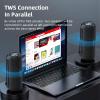 AWEI Portable Bluetooth Speakers, Bluetooth Waterproof Speaker with 31W Stereo Sound,IPX7 Waterproof Wireless Bluetooth Speaker, Double Pairing, for Party, Game Theater, Home Theater, Outdoor view 4