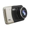 Luejnbogty 1Set Car DVR 4Inch Dual Lens Car Camera Full HD 1080P Night Vision Dash Cam Video Registrator view 2