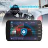 Luejnbogty 1Set Car DVR 4Inch Dual Lens Car Camera Full HD 1080P Night Vision Dash Cam Video Registrator view 4
