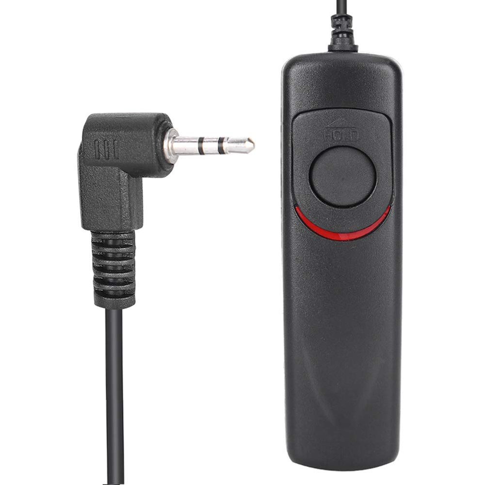 Shutter Release Remote Control Cable, Camera Remote Control for 1200D 1100D 1000D 700D 650D 600D 550D 500D 450D 400D 350D 300D 100D 60D 70D