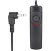 Shutter Release Remote Control Cable, Camera Remote Control for 1200D 1100D 1000D 700D 650D 600D 550D 500D 450D 400D 350D 300D 100D 60D 70D view 1