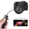 Shutter Release Remote Control Cable, Camera Remote Control for 1200D 1100D 1000D 700D 650D 600D 550D 500D 450D 400D 350D 300D 100D 60D 70D view 2