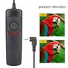 Shutter Release Remote Control Cable, Camera Remote Control for 1200D 1100D 1000D 700D 650D 600D 550D 500D 450D 400D 350D 300D 100D 60D 70D view 4