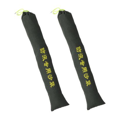 PHENOFICE 2pcs Flood Control Sandbags Sandbags for Water Barriers Water Stopper Dams Home Outdoor Protection