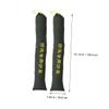PHENOFICE 2pcs Flood Control Sandbags Sandbags for Water Barriers Water Stopper Dams Home Outdoor Protection view 4