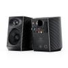 FiiO SP3 BT HiFi Bluetooth Active Desktop Speakers - 80W Stereo Computer Speakers and Home Music Sound System with AUX Audio/Coax/Optical/Type-C/RCA (Bluetooth White) view 1