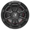 Audiosavings Bundle: (1) Kicker 46CWTB84 8" 600w Marine Loaded Subwoofer Enclosure Bundle with (1) Pair Rockville RPB3-BLACK Handheld Wireless Linking Portable Bluetooth Speakers (2 Item) view 4